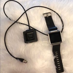 Fitbit blaze